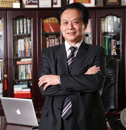 綠色財(cái)富領(lǐng)袖耿福能