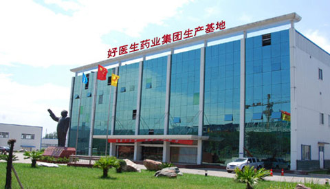 綠色財(cái)富領(lǐng)袖耿福能