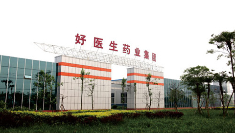 綠色財(cái)富領(lǐng)袖耿福能