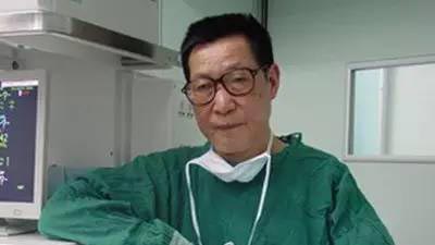 中國大陸首例活體肝移植手術